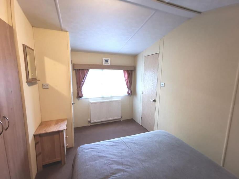 Charming Static Caravan Dawlish Bagian luar foto